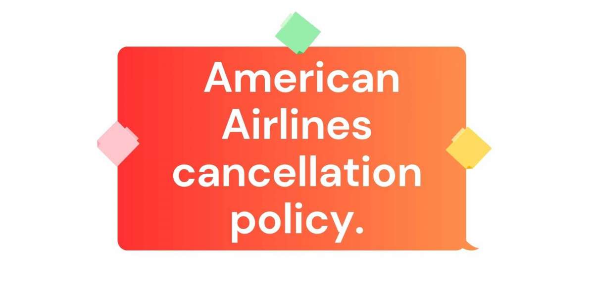 Can You Cancel a Flight with American and Get Your Money Back?