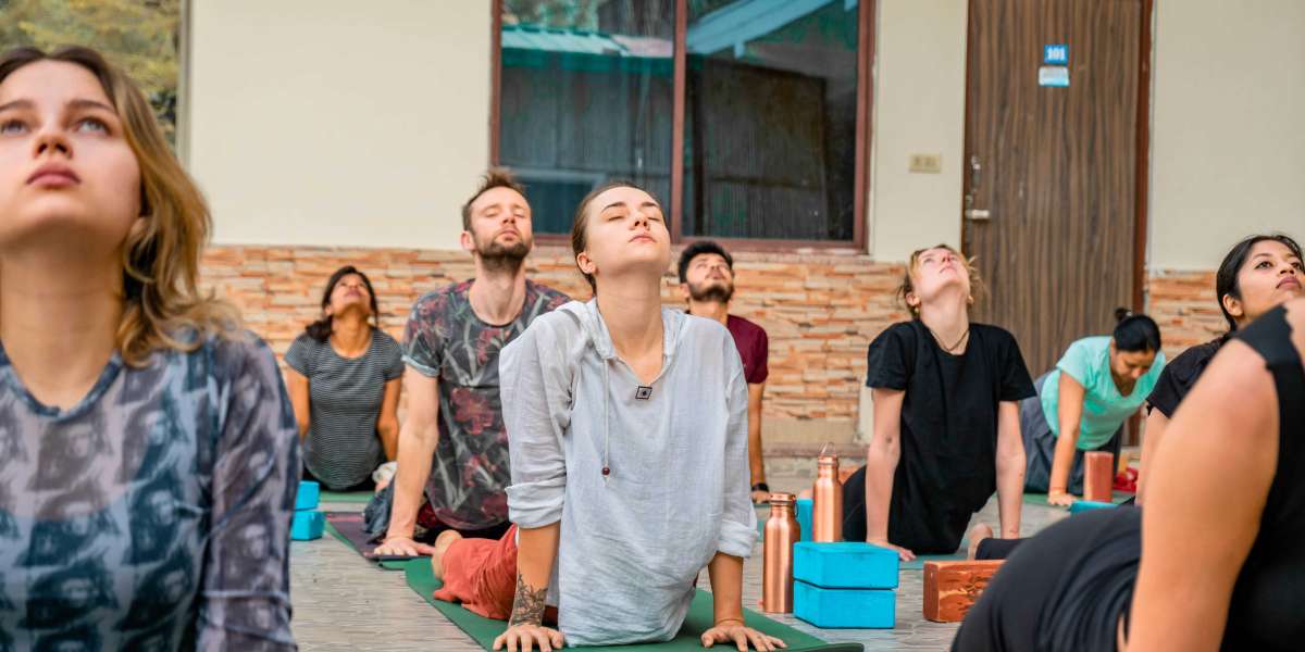 Best Yoga School in Bali