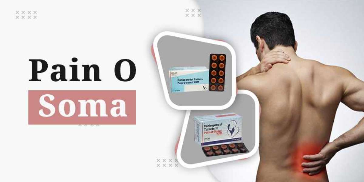 It's easy to take Pain o Soma, it's powerful and it works | Buysafepills