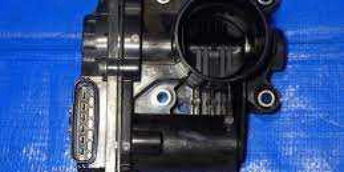 How to Replace a Throttle Body and What to Consider