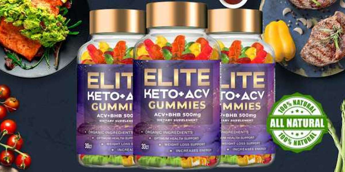 Elite Keto ACV Gummies [Scam OR Legit] Shocking Side Effect Warning?