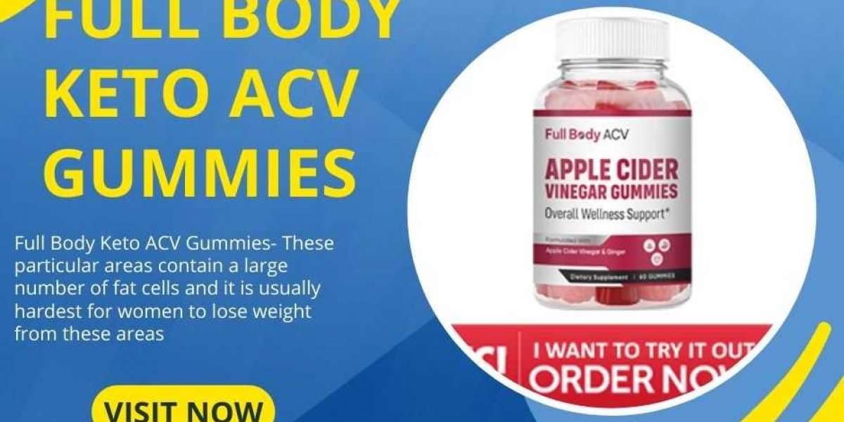 Full Body Keto ACV Gummies-  Price || Benefits ||Ingredients