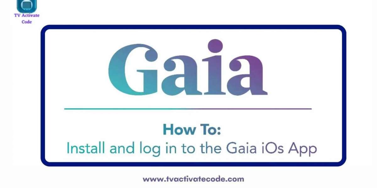 Activate Your Gaia Subscription | Gaia.com/activate