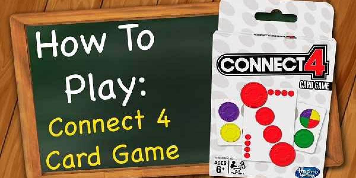 Play the classic Connect 4 game