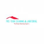 Proteam Cleaning and Janitorial Profile Picture