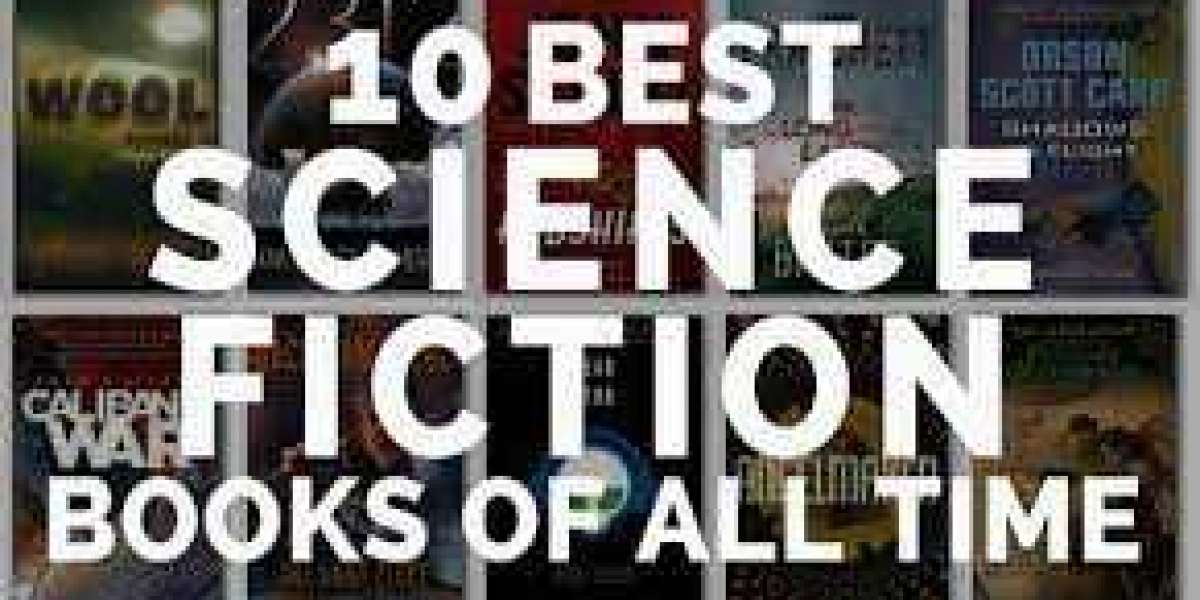 10 Most popular Science Fiction Books: Classic and Contemporary Picks for Fans of the Genre