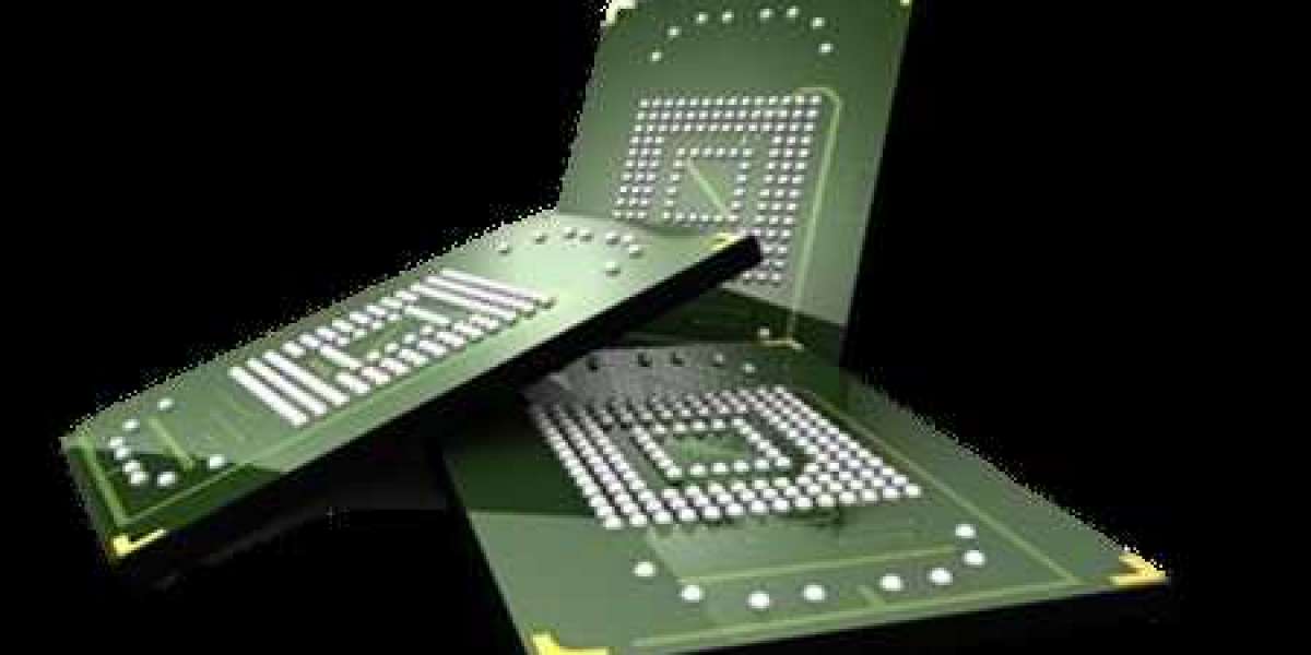 Embedded Multimedia Card (eMMC) Market Growth, Trends, and Forecast