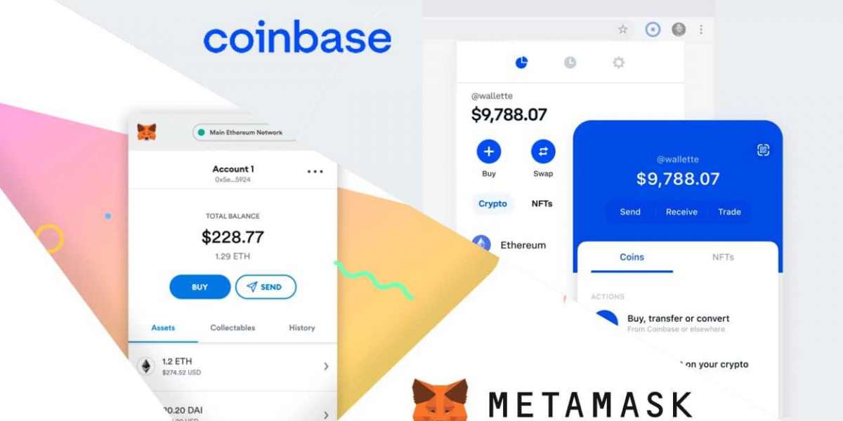 A Comprehensive Comparison of MetaMask vs Coinbase Wallet