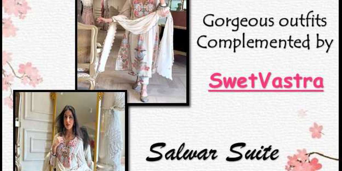 Newest readymade designer salwar suits