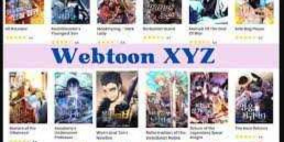 Exploring the World of Xyzwebtoon: A Captivating Journey