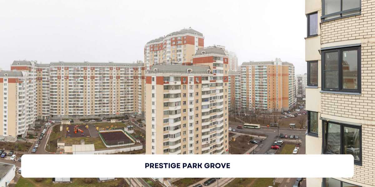 Bangalore Top Selling Real Estate Projects in Prestige Park Grove