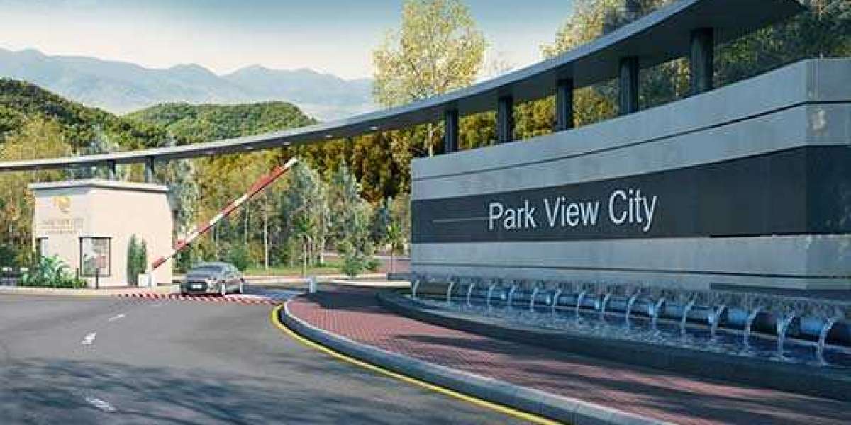 Experience the Stunning Park Views of Park View City Islamabad