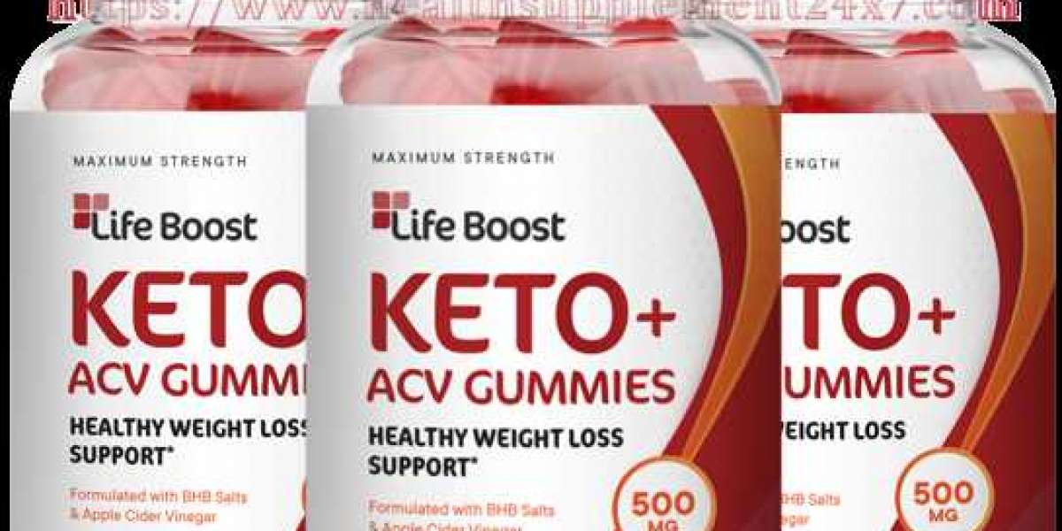 Where Can You Find Quality Life Boost Keto ACV Gummies?