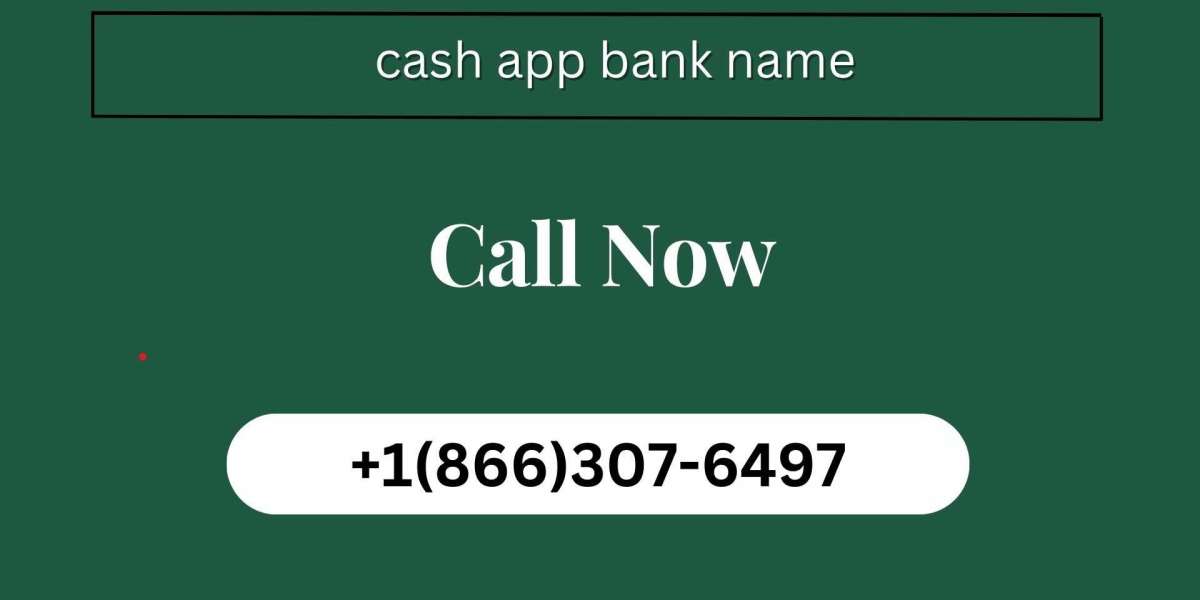 What is cash app bank name? How does it worked