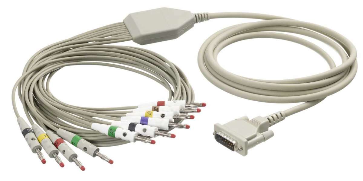 ECG Cables and Lead Wires Market, Key Players, Size, Trends, Opportunities and growth Analysis By 2031
