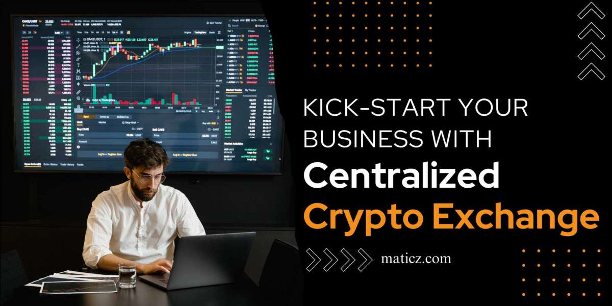 Great opportunity to build your crypto empire with best Centralized Crypto Exchange Software