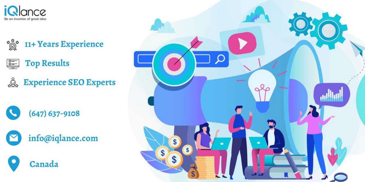 SEO Company Toronto - iQlance