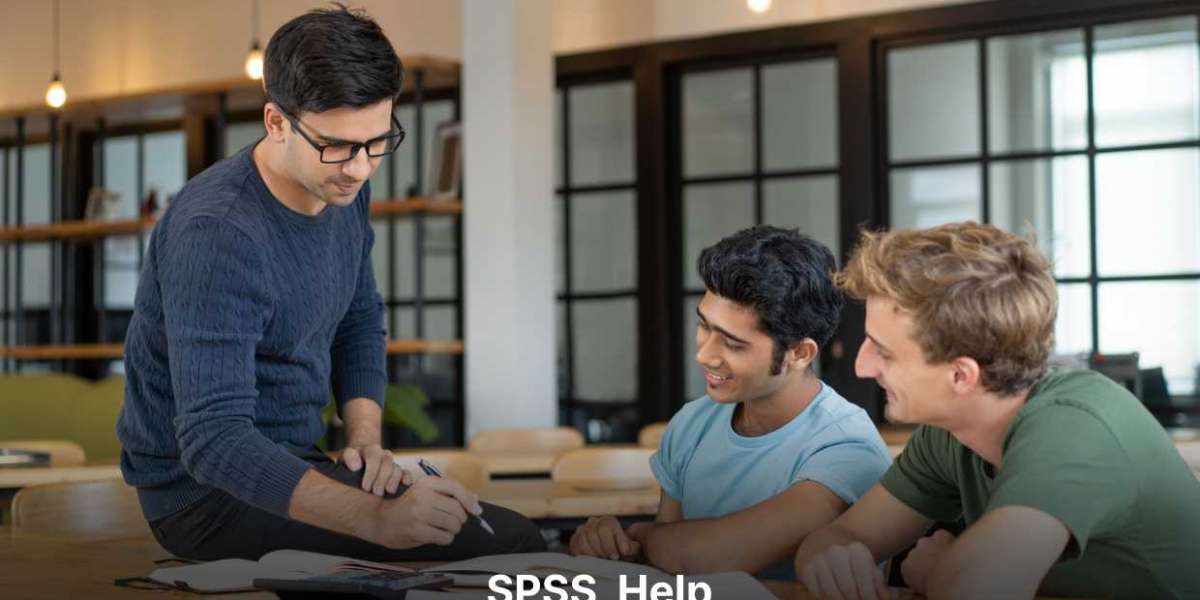 Improve Your Grade With SPSS Help | VB Analytic