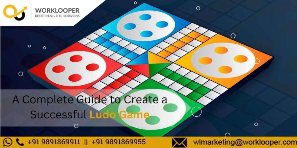 A Complete Guide to Create a Successful Ludo Game