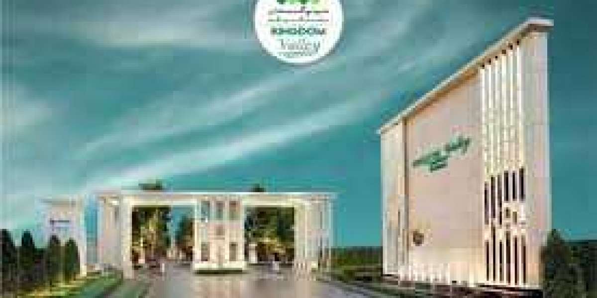 Discover the Luxurious Lifestyle at Kingdom Valley Islamabad