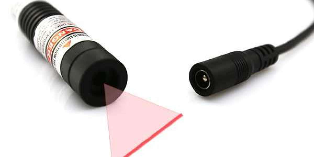 Highly reliable gaussian beam 650nm red line laser module review