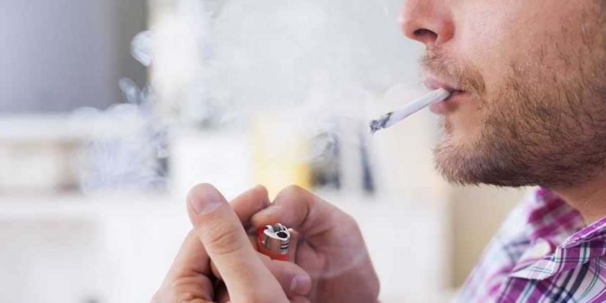 The Devastating Impact of Smoking on Men's Health