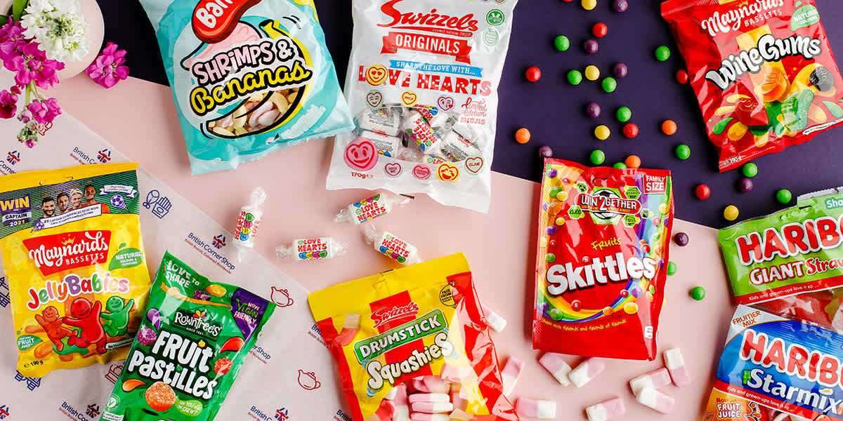 The Sweetest Treats: A Guide to British Candy