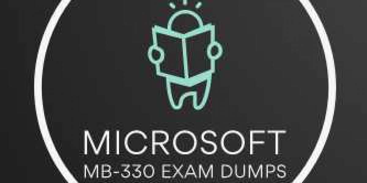 Microsoft MB-330 Exam Dumps  Expand your enjoy base and validate