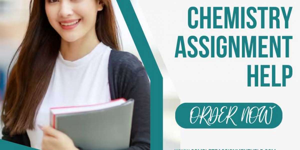 Five Chemistry Assignment Help Hacks You Need to Know Now