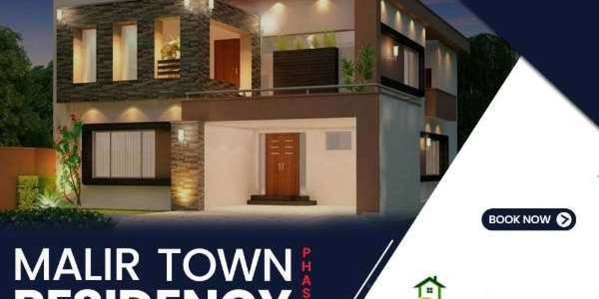 Mair Town Residency: Unparalleled Location for Modern Living