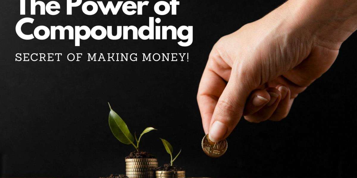 The Power of Compound Interest: How to Make Your Money Grow Over Time