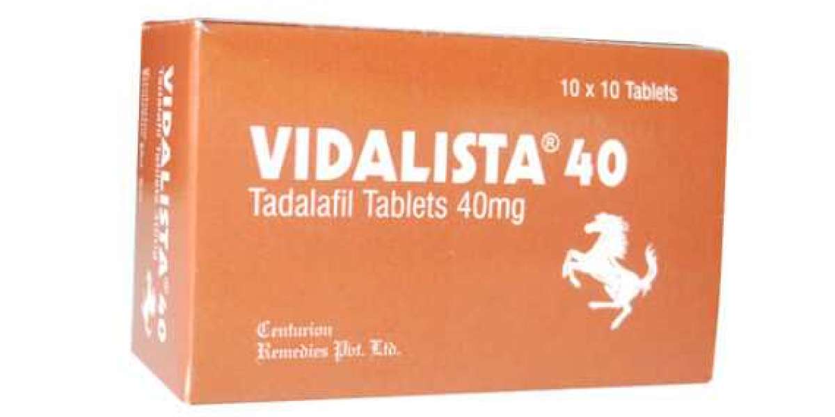 Exploring the Pros and Cons of the Vidalista 40mg