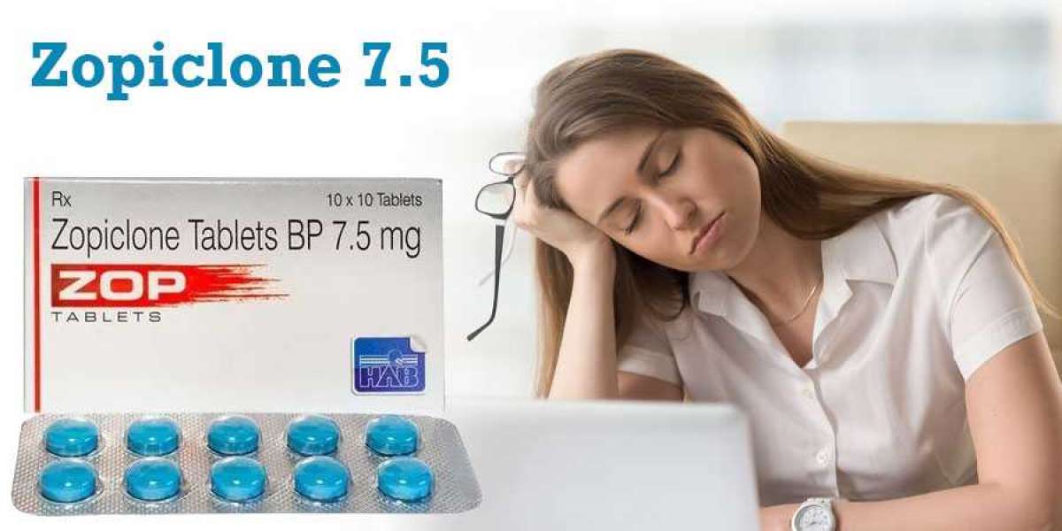 Buy Zopiclone 7.5 Mg | Best Sleeping Pills | pills4ever