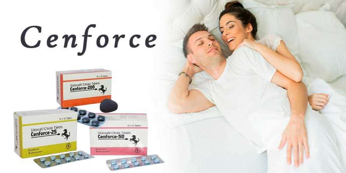 Cenforce - Uses, Dosages Side-Effects, Overview, & Reviews