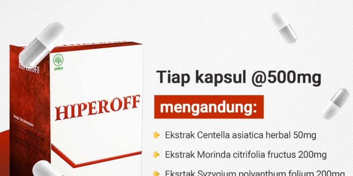 Hiperoff Obat Untuk Apa - Ulasan, Manfaat, Harga dan Beli di Indonesia!