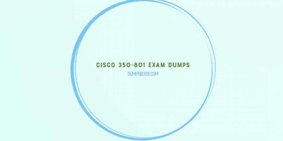 350-801 Exam Dumps: The Fast and Easy Way to Ace the Test