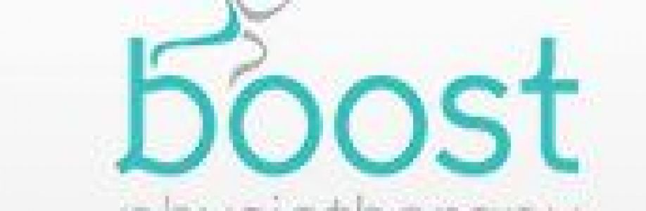 Boost Physiotherapy Cover Image