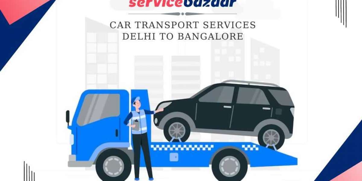 Get the Best Car Transport Services from Delhi to Bangalore