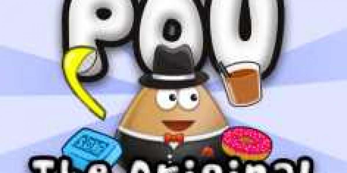 Pou Game Is Good Or Not?