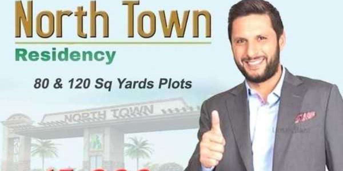"Your Gateway to a Luxurious Lifestyle: North Town Residency Phase 2"