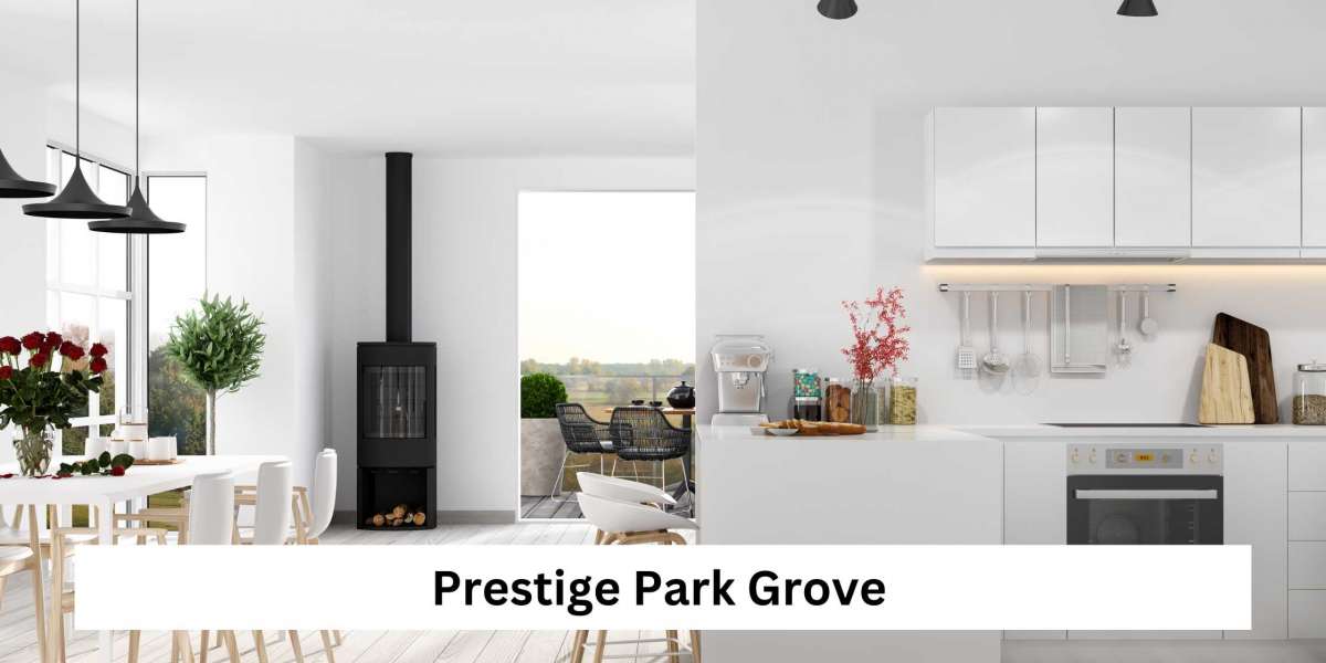 Prestige Park Grove A New Residential Development in Whitefield Bangalore