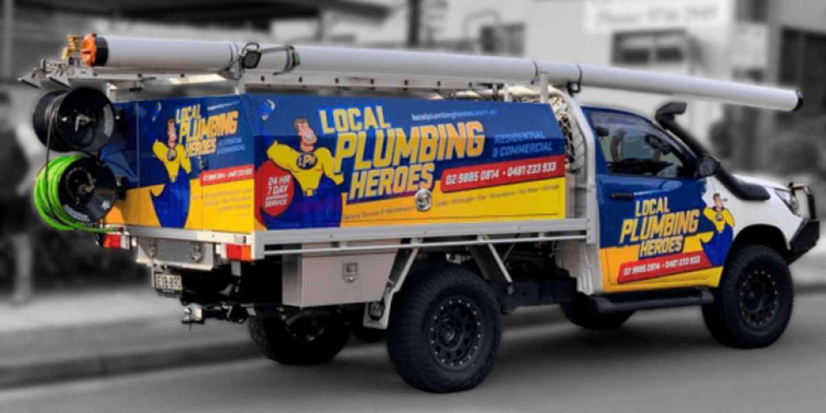 Trusted Local Plumbers in Sydney | Local Plumbing Heroes