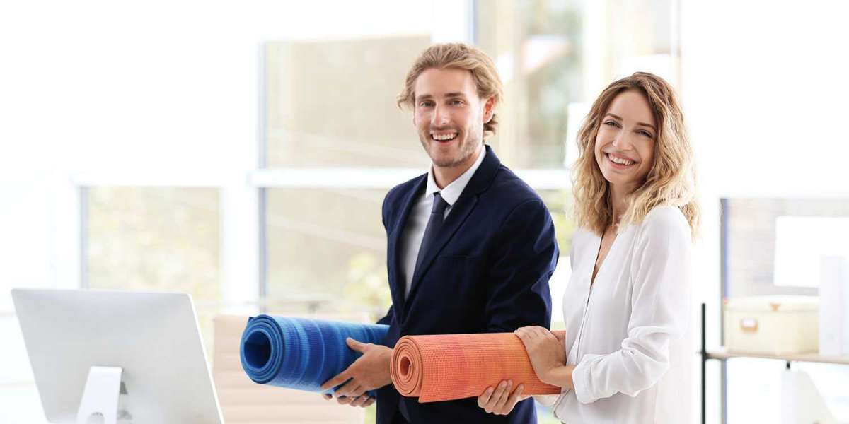 Enhancing Employee Well-being: The Benefits of Corporate Yoga Programs