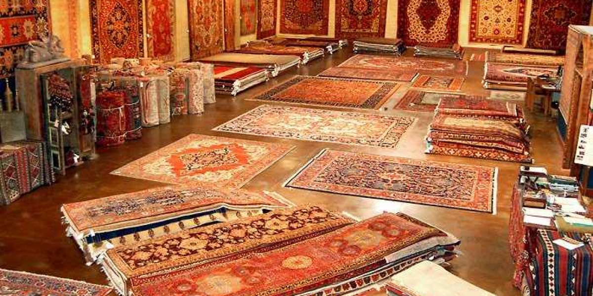 Look No Further Than Rugmart for the Best Rug Cleaning