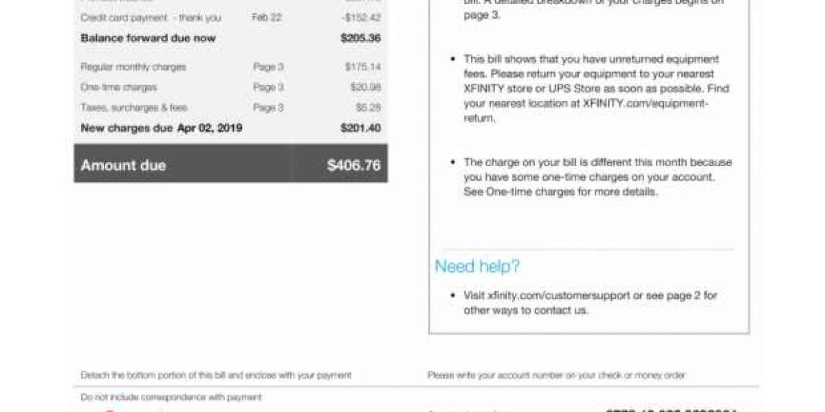 Xfinity Bill Pay Made Simple: Choose the Payment Method That Works for You