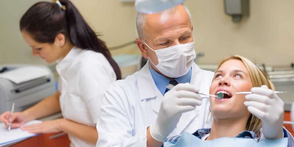 Exploring Different Types Of Dental Treatments