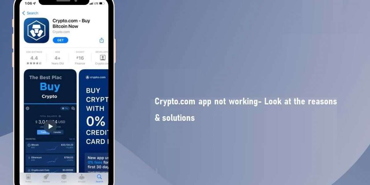 Techniques for resolving Crypto.com Login issues