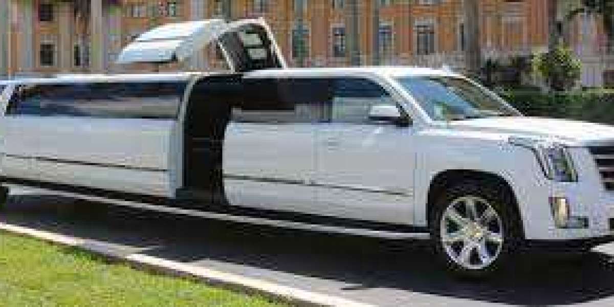 Your Professional High-Quality Limousine Service