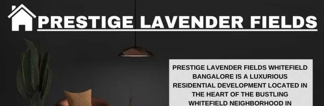 Prestige Lavender Fields Cover Image
