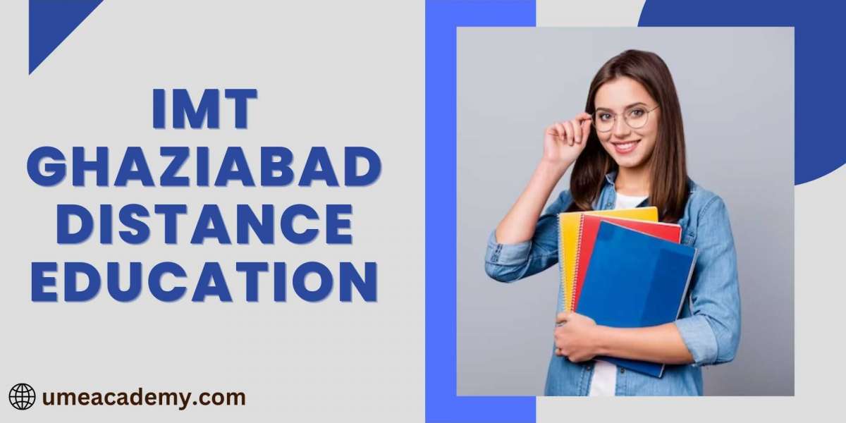 IMT Ghaziabad Distance Education